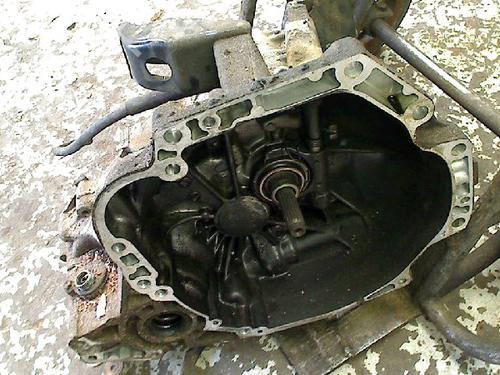 Used Gearbox Gearbox NISSAN PRIMERA Hatchback (P10) 2.0 i (125 hp) 34654075 34654075