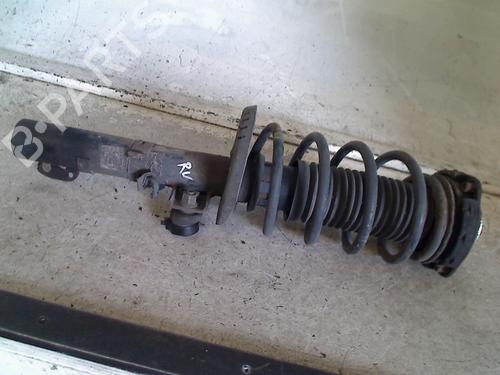 Used Right front shock absorber Right front shock absorber SKODA FABIA I Combi (6Y5) 1.4 16V (75 hp) 34667734 34667734