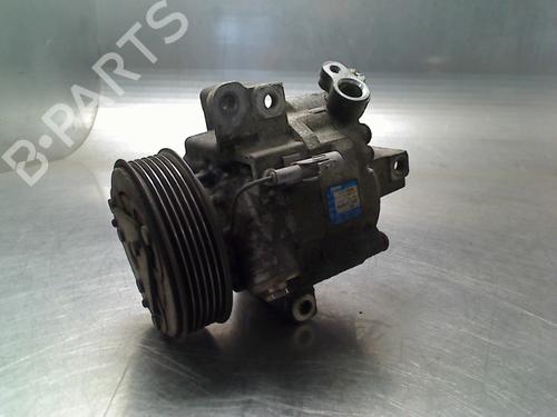 Used AC compressor AC compressor TOYOTA AYGO (_B1_) 1.0 (KGB10_, KGB10R) (68 hp) 34688589 34688589