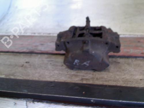 Used Right rear brake caliper Right rear brake caliper MERCEDES-BENZ C-CLASS T-Model (S202) C 200 T CDI (202.194) (102 hp) 34661818 34661818