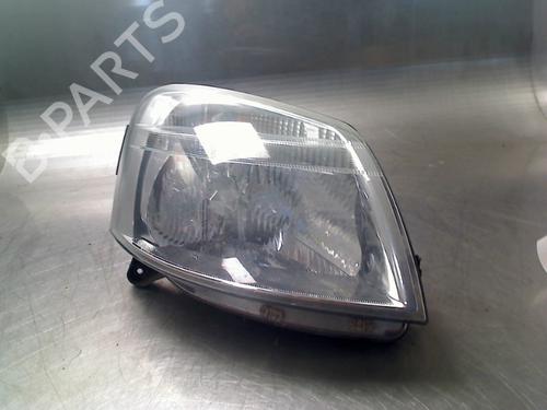 Used Right headlight Right headlight 34686878 34686878