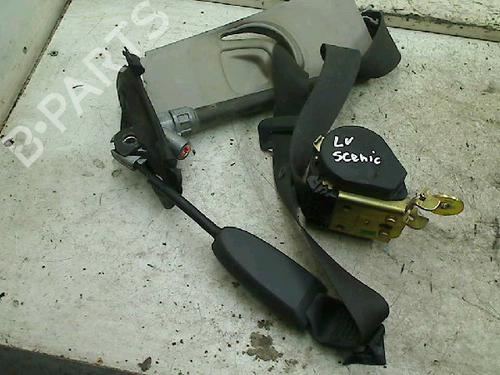 Used Front left seatbelt Front left seatbelt RENAULT GRAND SCÉNIC II (JM0/1_) 1.5 dCi (JM02, JM13) (101 hp) 34653797 34653797