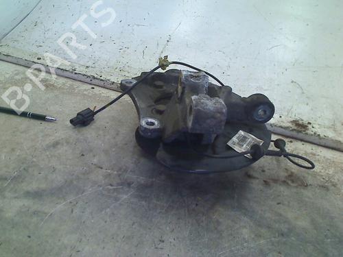 Used Left front steering knuckle Left front steering knuckle VOLVO S60 I (384) 2.4 T (200 hp) 34668784 34668784