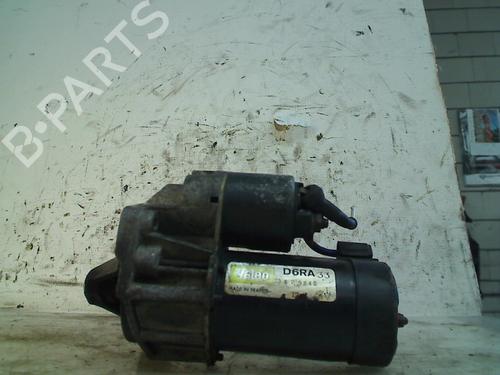 Used Starter Starter RENAULT LAGUNA I (B56_, 556_) 2.0 (B56C/H/N) (113 hp) 34650211 34650211