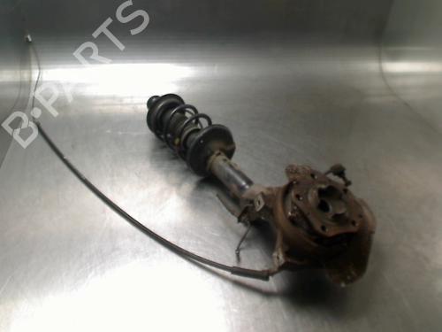 Used Left rear shock absorber Left rear shock absorber PORSCHE BOXSTER (986) 2.7 (220 hp) 34685484 34685484