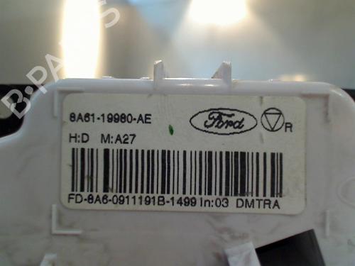 Climate control FORD FIESTA VI (CB1, CCN) 1.4 | BP34681172I5  - Image 5