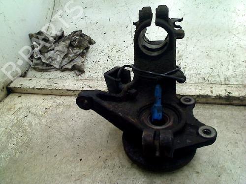 Used Left front steering knuckle Left front steering knuckle PEUGEOT 206 Hatchback (2A/C) 1.4 i (75 hp) 34673845 34673845