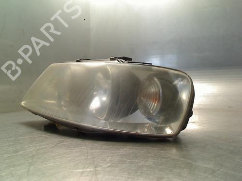 Used Left headlight Left headlight AUDI A3 (8L1) 1.6 (102 hp) 34687827 34687827