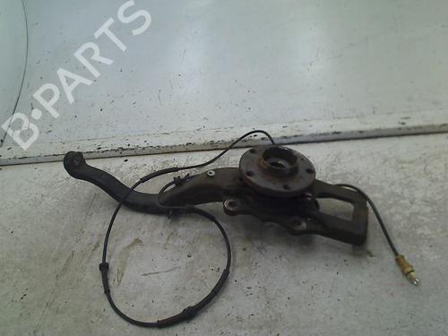 Used Left front steering knuckle Left front steering knuckle ALFA ROMEO 147 (937_) 1.6 16V T.SPARK (937.AXA1A, 937.AXB1A, 937.BXB1A) (120 hp) 34665973 34665973
