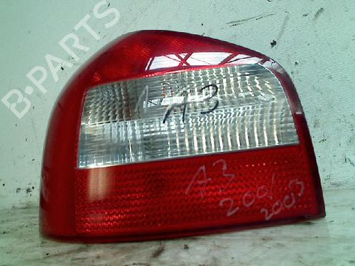 Used Left taillight Left taillight AUDI A3 (8L1) 1.6 (102 hp) 34650004 34650004