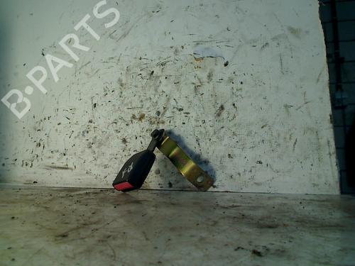 Used Seat buckle Seat buckle PEUGEOT 406 Coupe (8C) 2.2 HDI (133 hp) 34650247 34650247