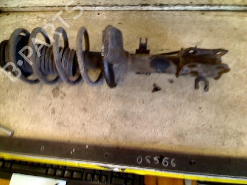 Used Left front shock absorber Left front shock absorber DAEWOO KALOS Saloon (KLAS) 1.4 (83 hp) 34673311 34673311