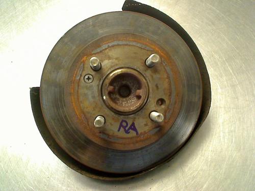Used Right rear steering knuckle Right rear steering knuckle HYUNDAI i10 I (PA) 1.1 (67 hp) 36109527 36109527