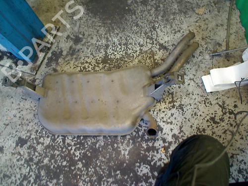 Used Exhaust system Exhaust system 34655771 34655771