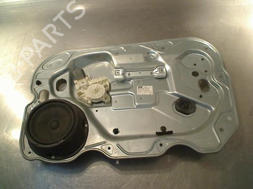 Used Front right window mechanism Front right window mechanism FORD FOCUS II Turnier (DA_, FFS, DS) 1.6 (100 hp) 34680019 34680019