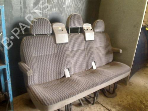 Sæde Bagtil Sæde Bagtil FORD TRANSIT Van (FA_ _) 2.0 DI (FAE_, FAF_, FAG_) (100 hp) 34681893 34681893