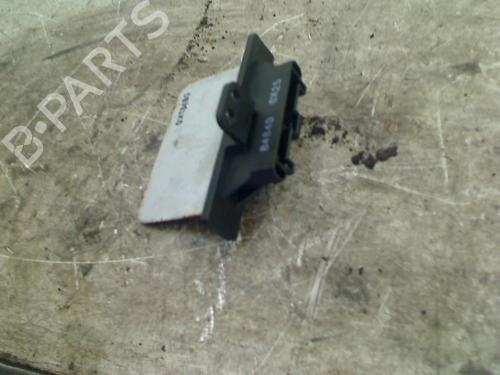Used Heater resistor Heater resistor NISSAN PRIMERA Traveller (WP11) 2.0 16V (140 hp) 34656645 34656645