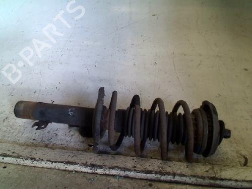 Used Left front shock absorber Left front shock absorber PEUGEOT 207 (WA_, WC_) 1.6 16V Turbo (150 hp) 34673175 34673175