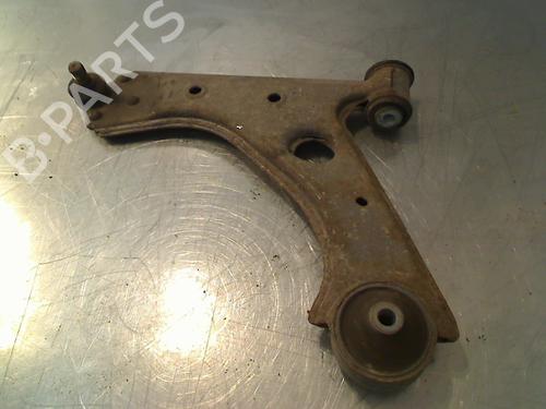 Used Left front suspension arm Left front suspension arm OPEL CORSA D (S07) 1.2 (L08, L68) (80 hp) 34677479 34677479