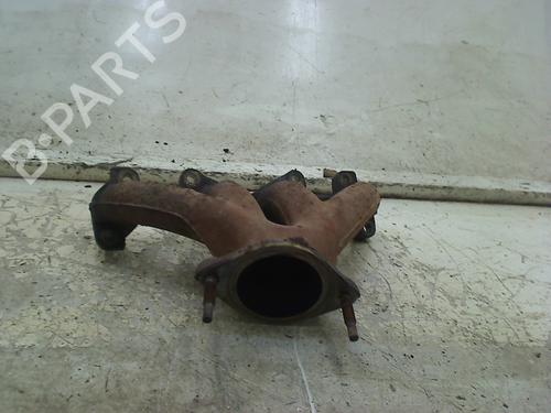 Used Exhaust manifold Exhaust manifold RENAULT CLIO II (BB_, CB_) 1.2 (BB0A, BB0F, BB10, BB1K, BB28, BB2D, BB2H, CB0A,... (58 hp) 34662879 34662879