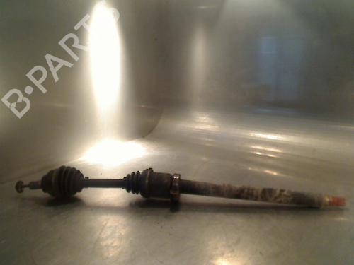 Right front driveshaft VOLVO V50 (545) 2.4 | BP34682515M39 - Image 2