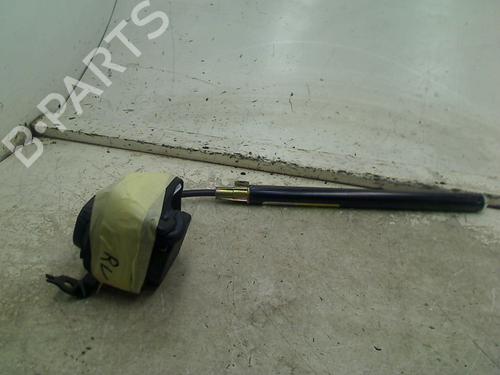 Used Front right seatbelt Front right seatbelt VW CADDY II Box Body/MPV (9K9A) 1.9 TDI (90 hp) 34666220 34666220