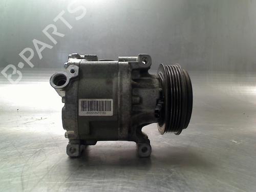 Used AC compressor AC compressor FIAT PANDA (312_, 319_) 0.9 (312PXH1A) (65 hp) 34687103 34687103