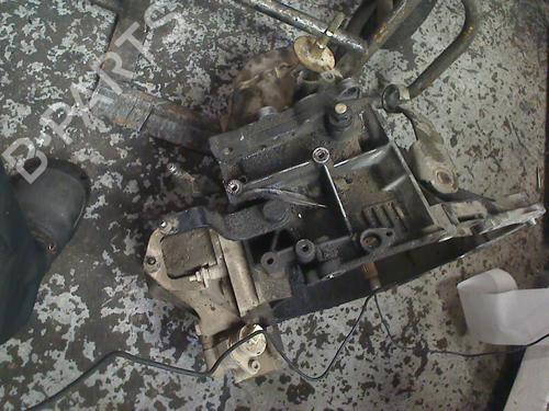 Used Gearbox Gearbox PEUGEOT PARTNER Box Body/MPV (5_, G_) 1.9 D (69 hp) 34655600 34655600