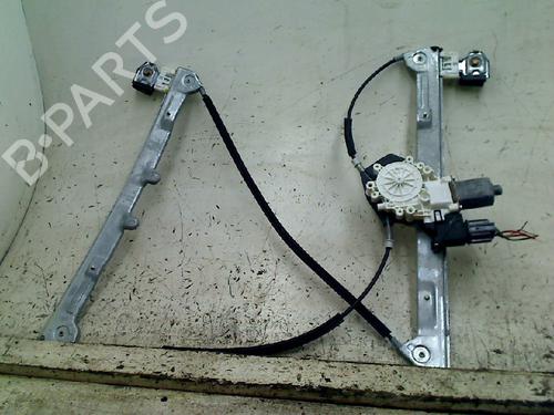 Used Front right window mechanism Front right window mechanism MITSUBISHI COLT VI (Z3_A, Z2_A) 1.3 (Z21A) (95 hp) 34673864 34673864