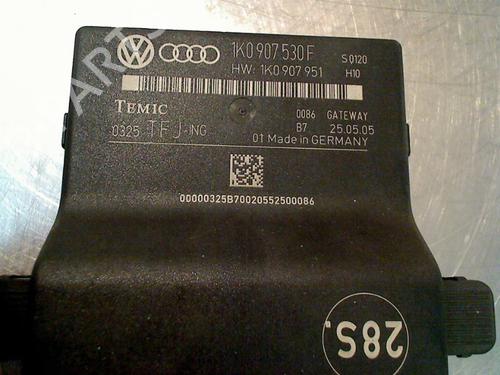 Electronic module VW TOURAN (1T1, 1T2) 2.0 FSI | BP34679687M83 - Image 3