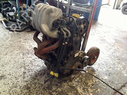 Used Engine Engine RENAULT MEGANE Scenic (JA0/1_) 2.0 i (JA0G) (114 hp) 34659320 34659320