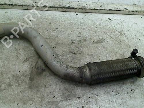 Used Exhaust system Exhaust system PEUGEOT 307 Break (3E) 1.4 HDi (68 hp) 34654175 34654175
