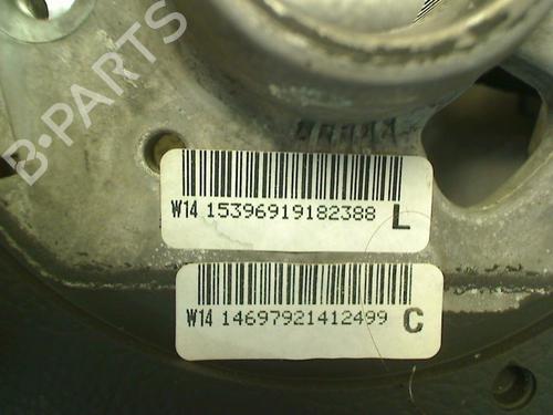 Steering wheel VW PASSAT CC B6 (357) 1.8 TSI | BP39173255C49 - Image 7