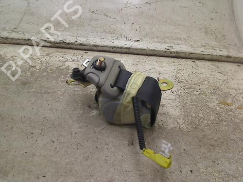 Used Front left seatbelt Front left seatbelt DAIHATSU SIRION (M1) 1.0 i (M100) (56 hp) 34663706 34663706