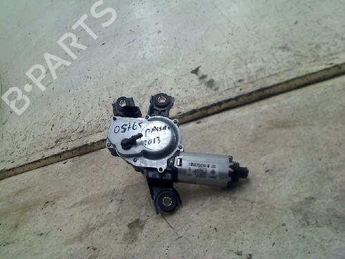 Used Rear wiper motor Rear wiper motor VW PASSAT B7 Variant (365) 2.0 TDI (140 hp) 34674533 34674533