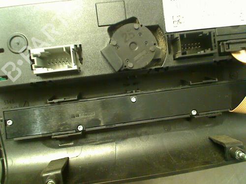 Climate control BMW 1 (E87) 116 i | BP37170237I5 - Image 3