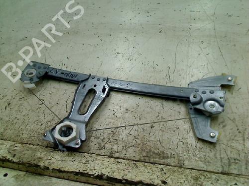 Used Rear left window mechanism Rear left window mechanism PEUGEOT 107 (PM_, PN_) 1.0 (68 hp) 34675110 34675110