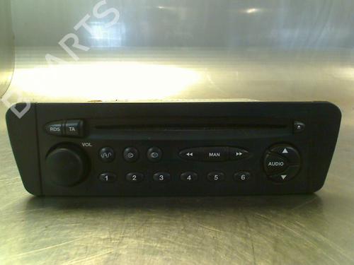 Used Radio Radio 37691217 37691217