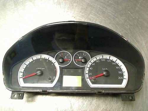 Used Display monitor Display monitor CHEVROLET AVEO / KALOS Hatchback (T250, T255) 1.4 (101 hp) 34691222 34691222