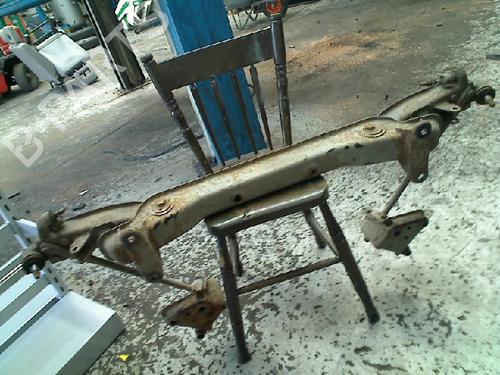 Used Subframe Subframe MITSUBISHI L400 Bus (PD_W, PC_W, PA_V, PB_V, PA_W) 2500 TD (PA5W) (87 hp) 34649890 34649890