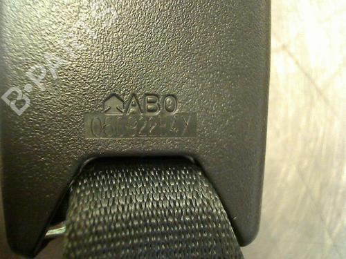 Seat buckle SUZUKI SWIFT III (MZ, EZ) 1.3 (RS413, ZC11S) | BP35775128I32 - Image 3