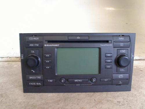 radio-ford-mondeo-iii-turnier-bwy-2000-2001-2002-2003-2004-2005-2006-2007-34665617 main image