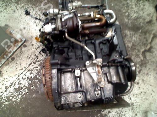 Used Engine Engine RENAULT KANGOO Express (FW0/1_) 1.5 dCi 85 (FW0K, FW0L, FW0B) (86 hp) 34675370 34675370