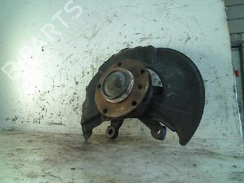 Used Left front steering knuckle Left front steering knuckle BMW 3 (E36) 318 i (113 hp) 34650126 34650126