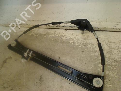 Used Front left window mechanism Front left window mechanism FIAT PANDA (169_) 1.1 (169.AXA1A) (54 hp) 34665810 34665810