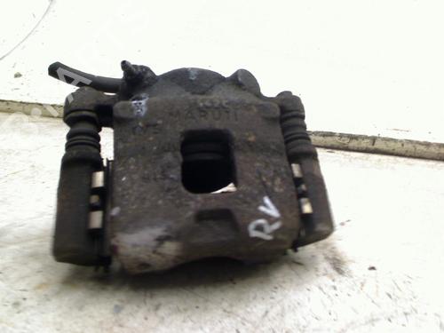 Used Right front brake caliper Right front brake caliper SUZUKI ALTO VI (FF, HA24_) 1.1 (RF410) (63 hp) 34672852 34672852
