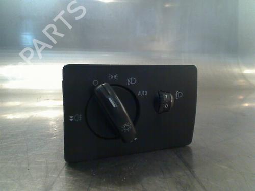 Used Headlight switch Headlight switch FORD FUSION (JU_) 1.6 (100 hp) 34683108 34683108
