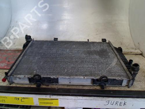 Used Water radiator Water radiator MERCEDES-BENZ C-CLASS T-Model (S202) C 200 T CDI (202.194) (102 hp) 34661828 34661828