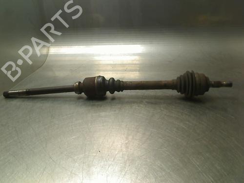 Used Right front driveshaft Right front driveshaft CITROËN C5 I (DC_) 1.8 16V (DC6FZB, DC6FZE) (115 hp) 34690477 34690477