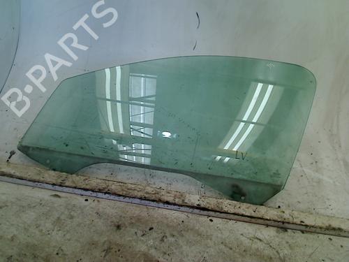 Used Front left door window Front left door window PEUGEOT 206 Hatchback (2A/C) 1.4 i (75 hp) 34656233 34656233